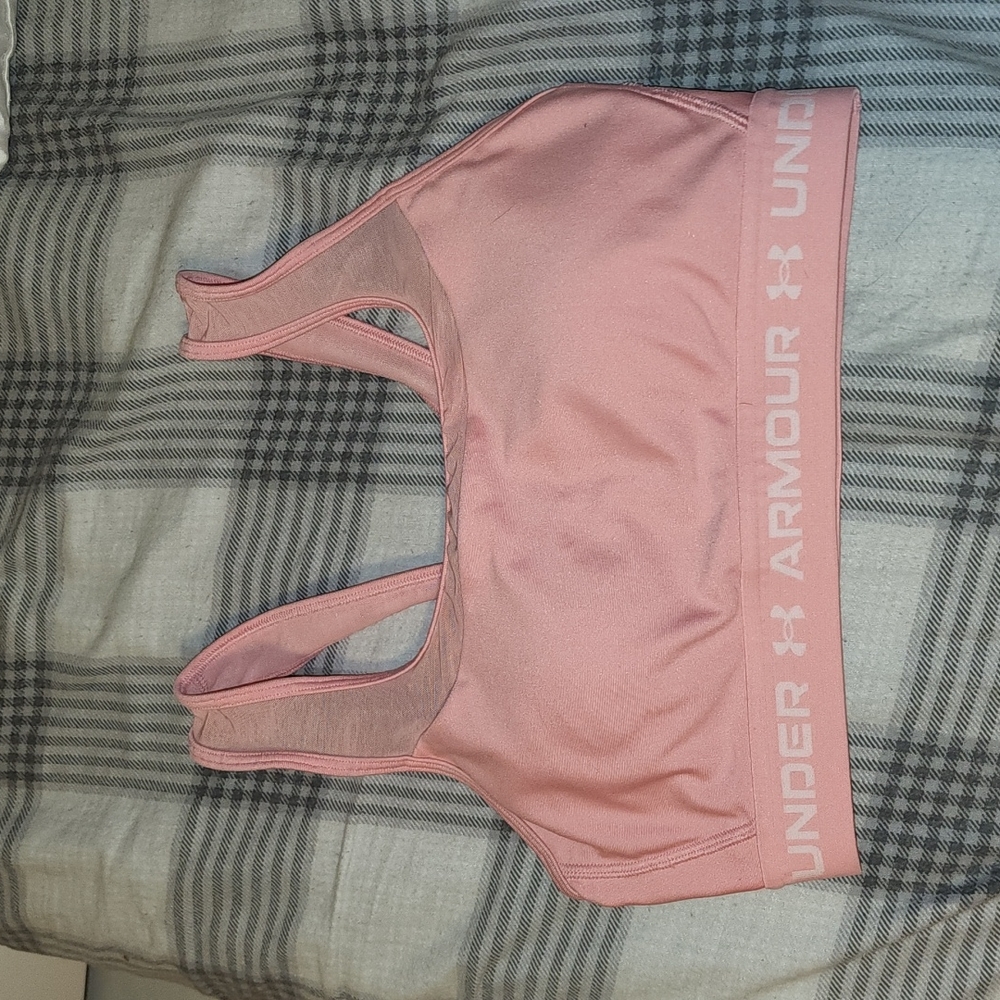 Under Armour Sports Bra